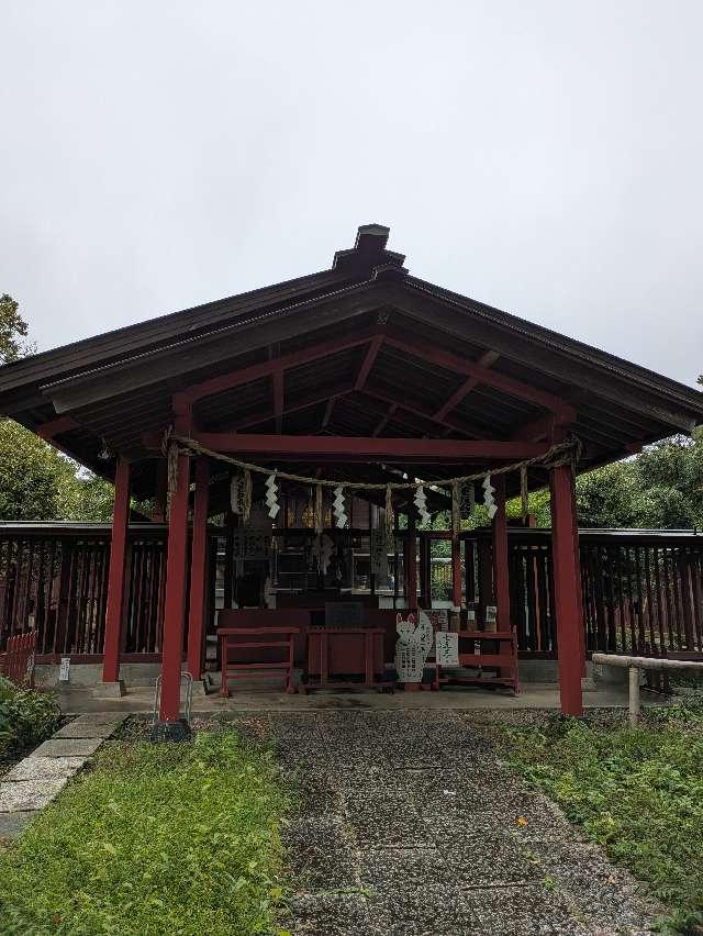 八重垣稲荷神社の参拝記録10