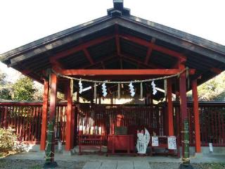 八重垣稲荷神社の参拝記録(さち・ミクさん)