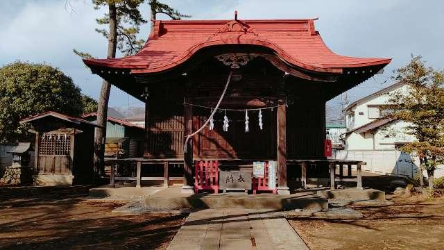上鈴木稲荷神社の参拝記録(miyumikoさん)