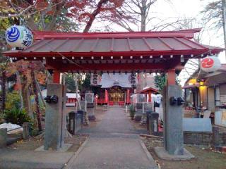 鈴木稲荷神社の参拝記録(miyumikoさん)