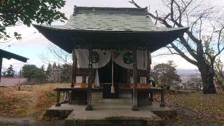 鶴ヶ城稲荷神社の参拝記録(まっきーさん)