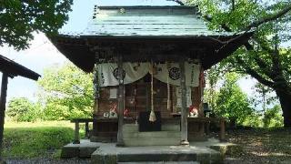 鶴ヶ城稲荷神社の参拝記録(優雅さん)