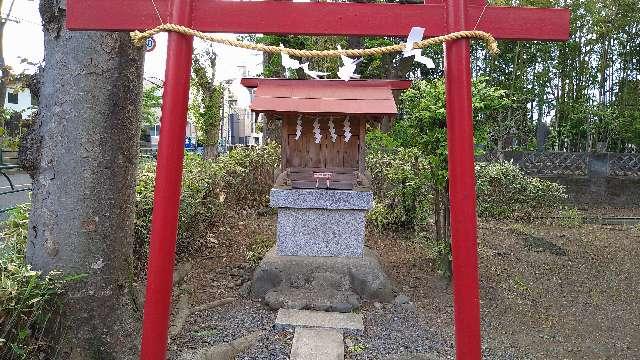 東京都小平市小川町1-303 日枝神社（小川日枝神社）の写真4