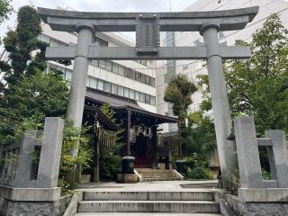 太田姫稲荷神社の参拝記録(忍さん)