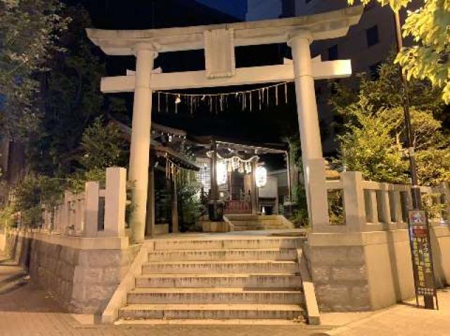 太田姫稲荷神社の参拝記録(金髪しんちゃんさん)