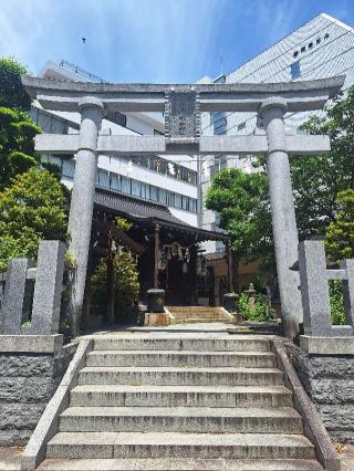 太田姫稲荷神社の参拝記録(まーさんさん)