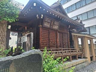 太田姫稲荷神社の参拝記録(まーさんさん)
