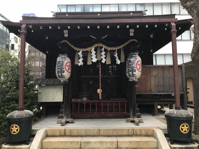 東京都千代田区神田駿河台1-2 太田姫稲荷神社の写真2