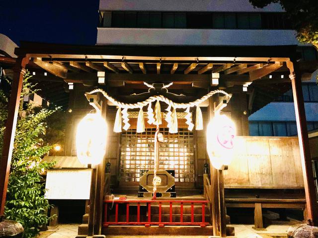 太田姫稲荷神社の参拝記録(shikigami_hさん)