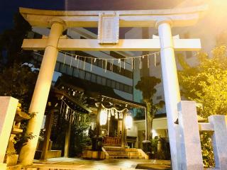 太田姫稲荷神社の参拝記録(shikigami_hさん)