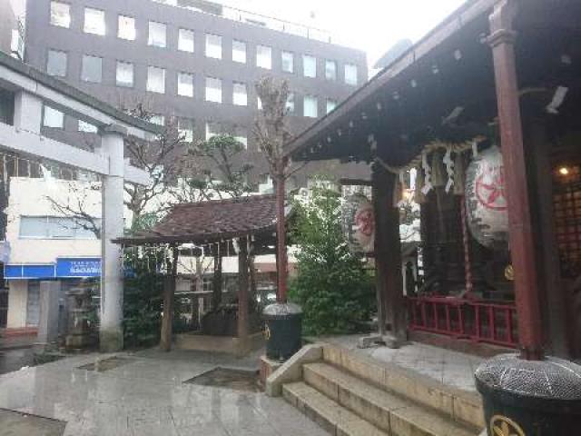 太田姫稲荷神社の参拝記録(としさん)