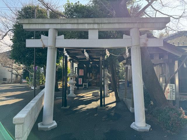 上宮大澤神社の参拝記録4