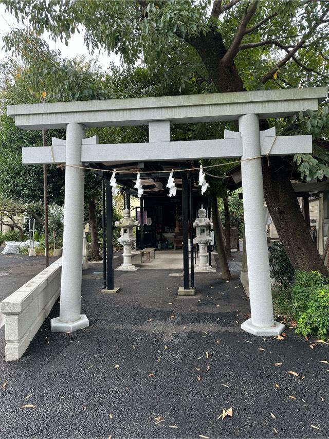 上宮大澤神社の参拝記録5