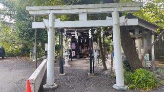 上宮大澤神社の参拝記録(まっちゃんさん)