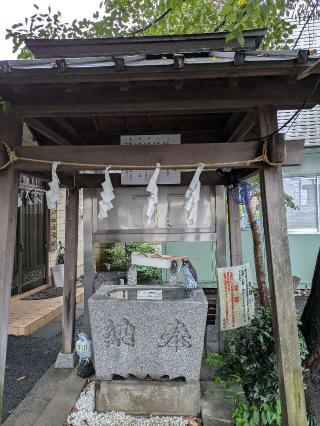 上宮大澤神社の参拝記録(はくすみさん)