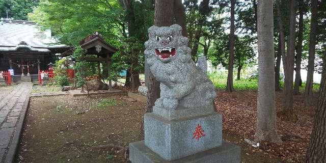 東京都小平市大沼町7-2-1 稲荷神社（大沼田稲荷神社）の写真7