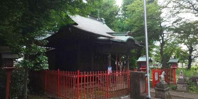 東京都小平市大沼町7-2-1 稲荷神社（大沼田稲荷神社）の写真11