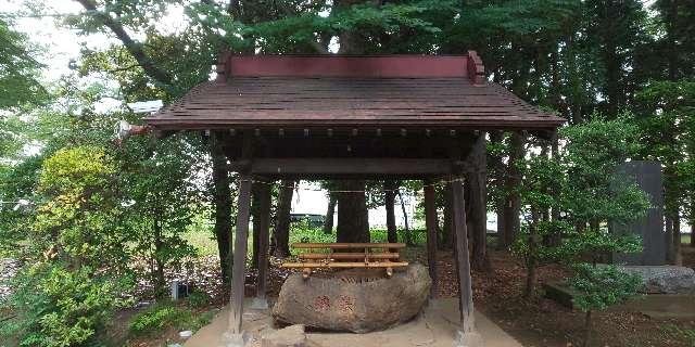 東京都小平市大沼町7-2-1 稲荷神社（大沼田稲荷神社）の写真13