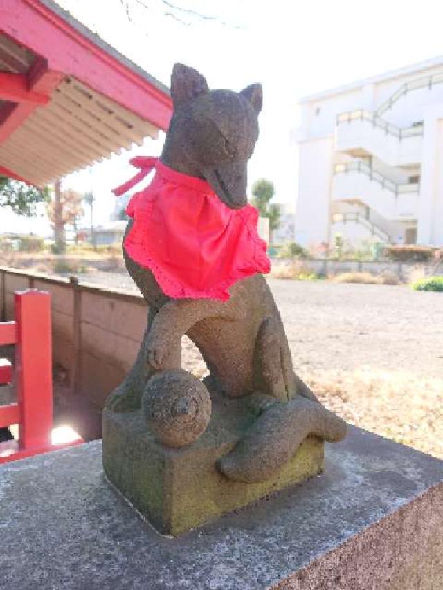 東京都小金井市東町1-40-13 笠森稲荷神社(旧竹松神社)の写真7