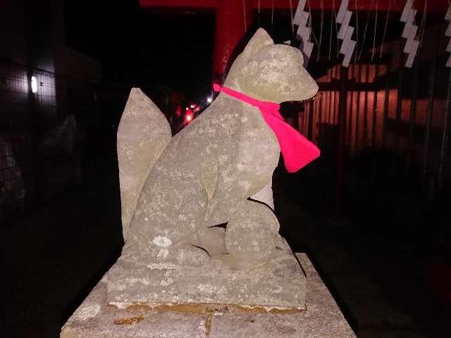 笠森稲荷神社(旧竹松神社)の参拝記録10