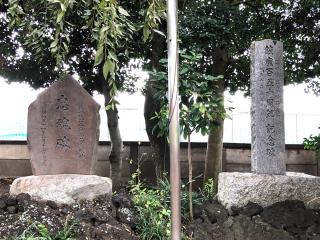 笠森稲荷神社(旧竹松神社)の参拝記録(さち・ミクさん)