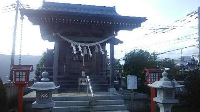 日枝神社（中神日枝神社）の参拝記録7