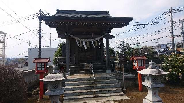 日枝神社（中神日枝神社）の参拝記録6