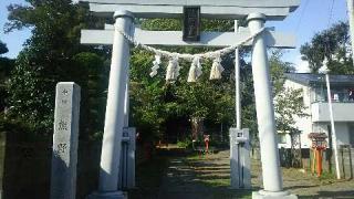 熊野神社（中神熊野神社）の参拝記録(miyumikoさん)