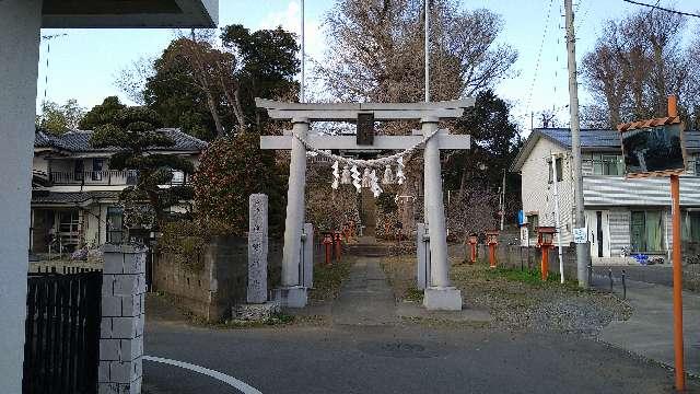 熊野神社（中神熊野神社）の参拝記録5