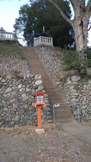 熊野神社（中神熊野神社）の参拝記録(Y.1966.Sさん)