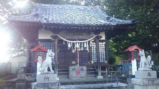 稲荷神社（郷地稲荷神社）の参拝記録6