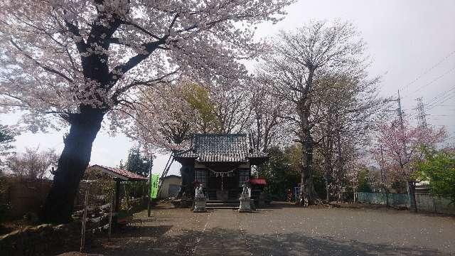 稲荷神社（郷地稲荷神社）の参拝記録5