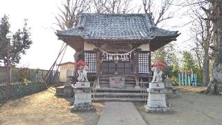 稲荷神社（郷地稲荷神社）の参拝記録(Y.1966.Sさん)