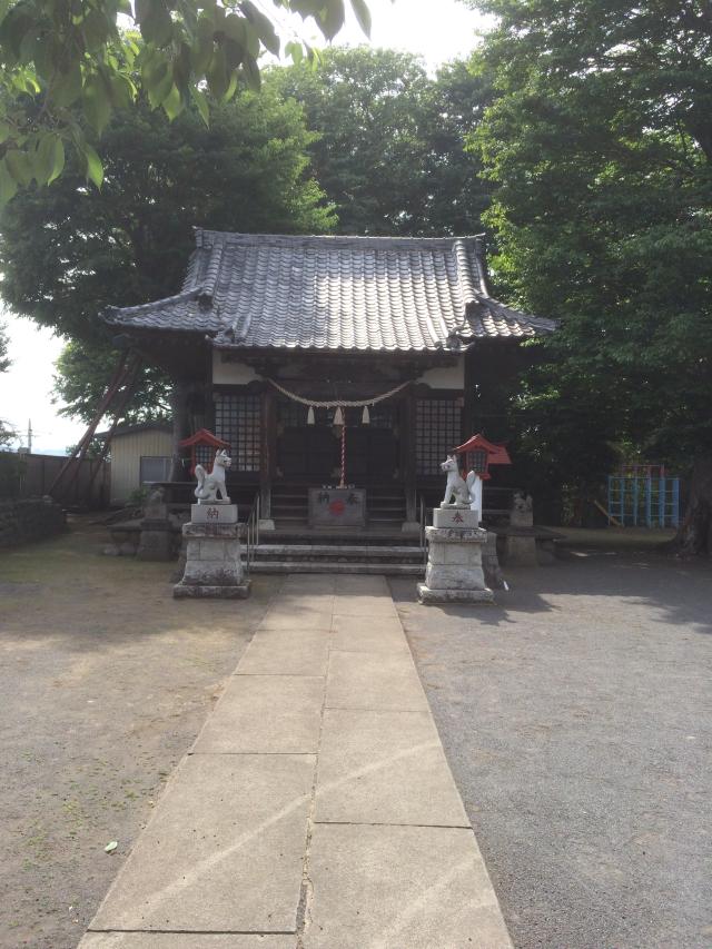 稲荷神社（郷地稲荷神社）の参拝記録8