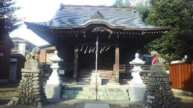 福島神社の参拝記録7