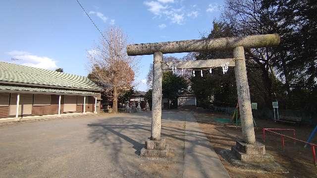 福島神社の参拝記録5