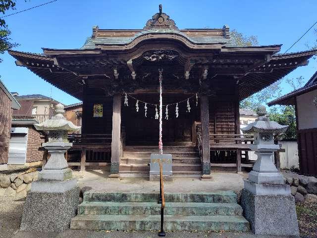 福島神社の参拝記録2