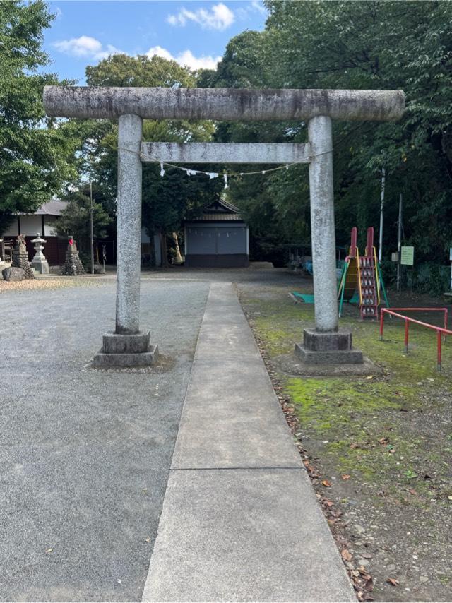 福島神社の参拝記録3