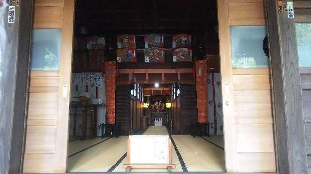 東京都足立区西新井本町1-17-32 西新井氷川神社の写真5