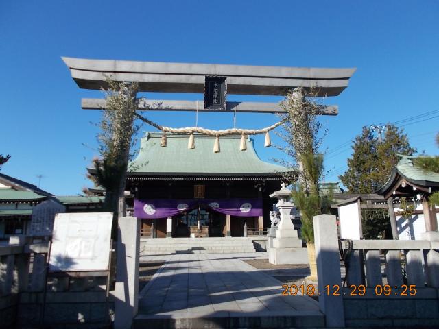 東京都葛飾区西水元6-16-12 水元神社の写真2