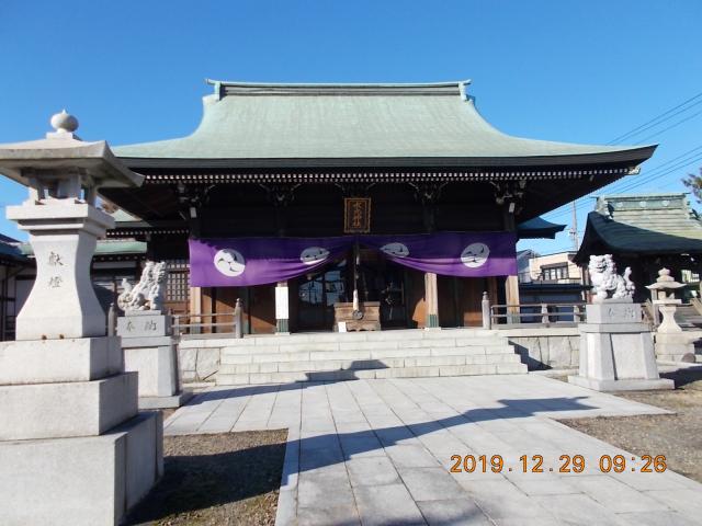 東京都葛飾区西水元6-16-12 水元神社の写真3