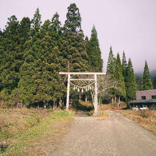 高倉神社の参拝記録(桃さん)