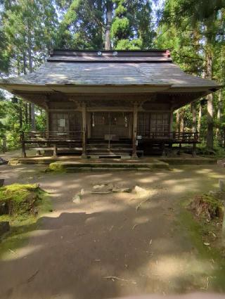 高倉神社の参拝記録(イチローさん)