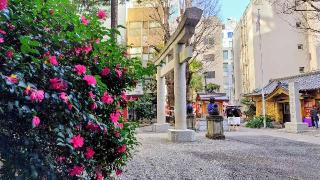 日本橋日枝神社（山王御旅所）の参拝記録(オトギリルさん)