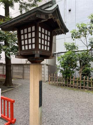 日本橋日枝神社（山王御旅所）の参拝記録(⛩️🐍🐢まめ🐢🐍⛩️さん)
