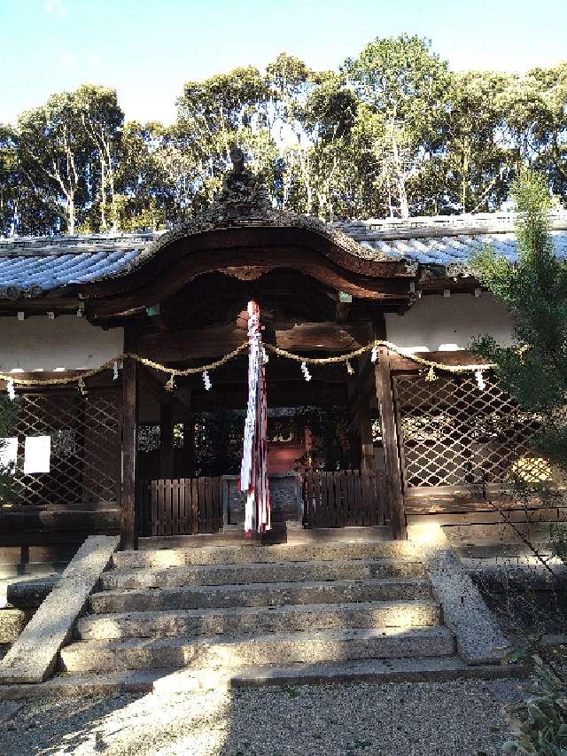 高山八幡宮の参拝記録6