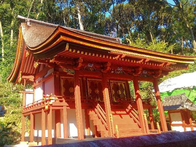 奈良県生駒市高山町12679-1 高山八幡宮の写真3