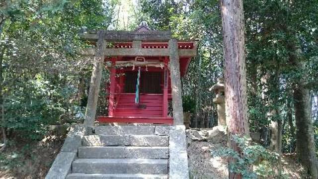 奈良県生駒市上町4712 天忍穂耳神社の写真1