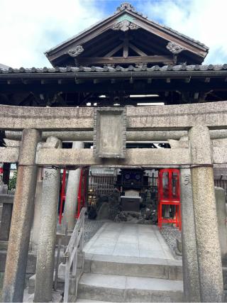 被官稲荷神社(浅草神社末社)の参拝記録(⛩️🐍🐢まめ🐢🐍⛩️さん)