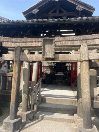 被官稲荷神社(浅草神社末社)の参拝記録(⛩️🐍🐢まめ🐢🐍⛩️さん)